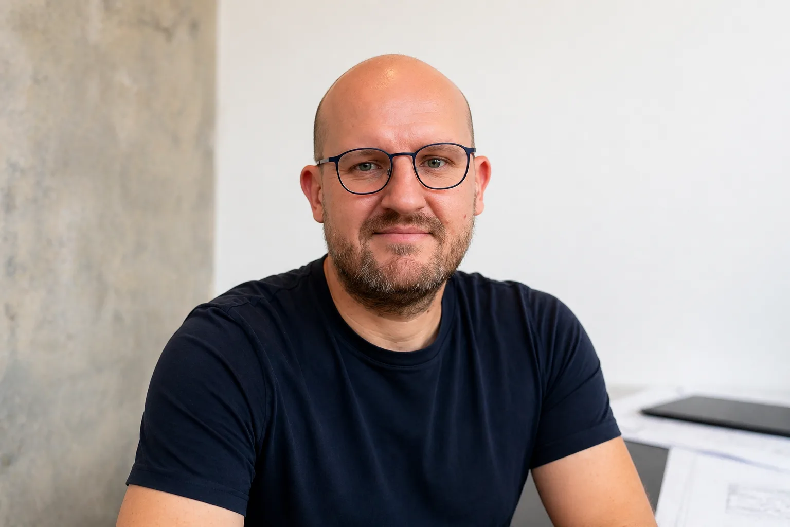 Lukáš Pavlík – specialista na zařízení pro odvod kouře a tepla (ZOKT)