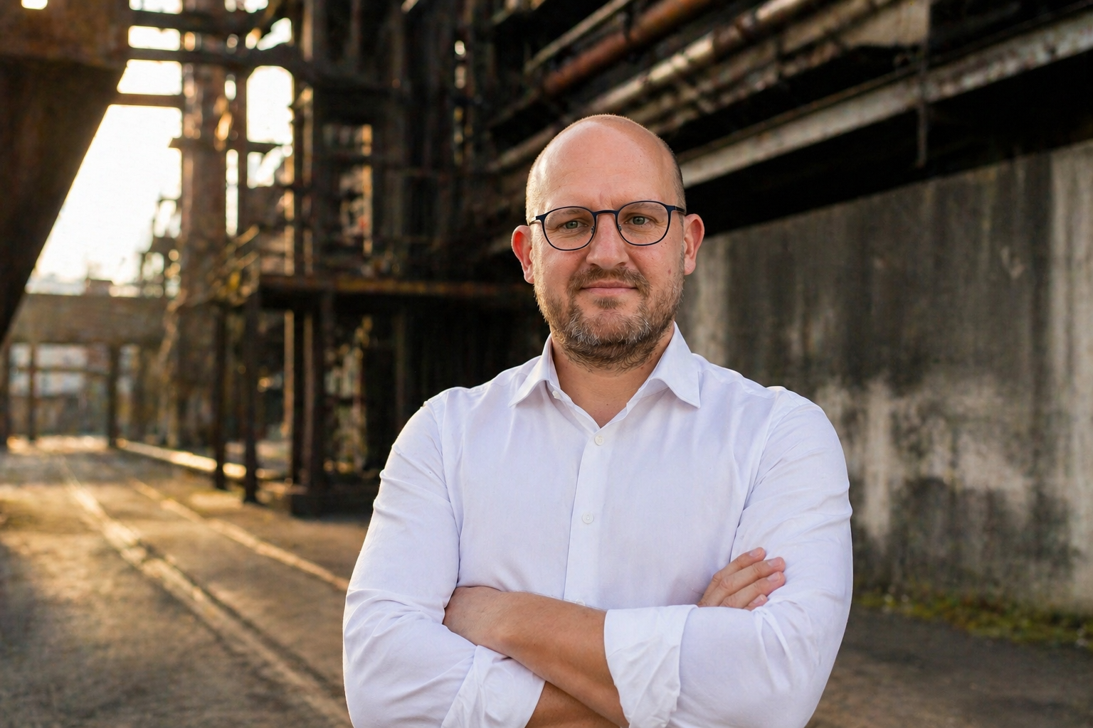 Lukáš Pavlík – specialista na projekty ZOKT a požární odvětrání
